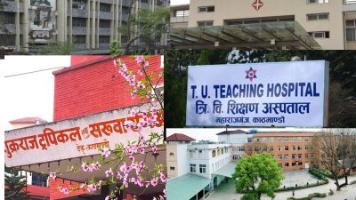 के गर्दैछन् काेराेनाकाे उपचारका लागि सरकारले तयारी रहन भनिएका अस्पताल…