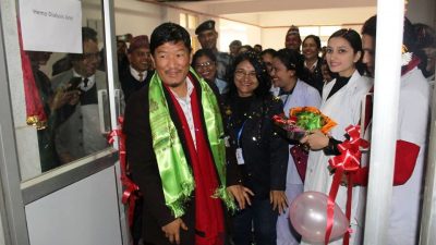 लुम्बिनी प्रादेशिक अस्पतालमा मिर्गौला डाइलाइसिस सेवा सुरु, न्यूरो सेवा विस्तार…