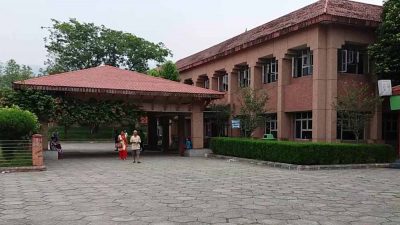 गर्भवतीको मृत्युपछि विपी प्रतिष्ठानमा तनाव