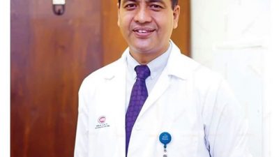डा. रमेशसिंह भण्डारीको ‘निलो आकाश’ बोलको गीत सार्वजनिक