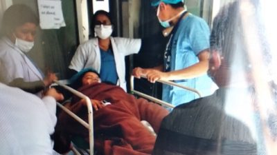 प्रधानमन्त्री ओलीलाई मिर्गौला दिने दात्ताको सफल शल्यक्रिया