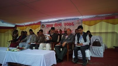 नेपालगन्जको चुनावी कमाण्ड ‘तीन डाक्टर’का काँधमा