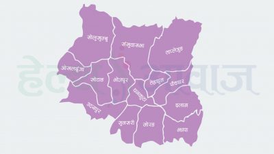 प्रदेश १ मा ४० हजार बढीको पिसिआर परीक्षण हुने