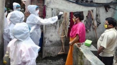 भारतमा एउटै शौचालय प्रयोग गरेका ४१ जनामा कोरोना पुष्टि