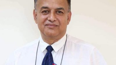 डा. ज्ञवाली धर्मभक्त मानव अंग प्रत्यारोपण केन्द्रको कार्यकारी निर्देशकमा नियुक्त