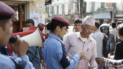 क्वारेन्टाइन सुरक्षामा सामुदायिक प्रहरी खटाउने तयारी