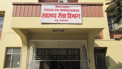 नेपालमा थप २६६ जनामा कोरोना पुष्टि, २ को मृत्यु