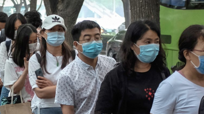 चीनमा ३ महिनाको अवधिमा कोरोना संक्रमणको केस उच्च