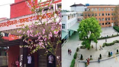 काठमाडौंका कोभिड-१९ अस्पताल भरिए, ११ जना आईसीयुमा