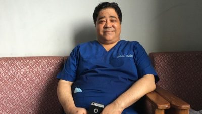 आईसीयु विथ अक्सिजन सपोर्टबाट फर्किएका डा. कार्की भन्छन्, ‘त्रिवि शिक्षण…