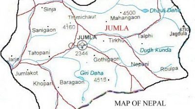 जुम्लामा संक्रमित संख्या १८ पुग्यो, रोकथाममा फितलो