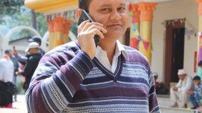 बुटवलमा विगत तीन दिनदेखि सिनियर अहेब बेपत्ता