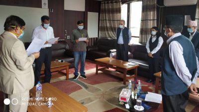 आइएनजिओका नेपाल हेर्ने हाकिम स्वास्थ्य बिमा बोर्डको सदस्यमा नियुक्त