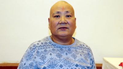 पुरुषलाई पनि हुन्छ ब्रेस्ट क्यान्सर, पीडित भन्छन्, ‘खेलाची नगरौं’