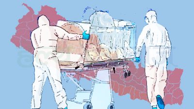 कोभिड-१९का कारण जुम्ला अस्पतालमा कालिकोटका एक जनाको मुत्यु