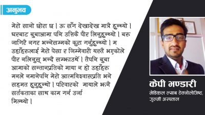 तीनै तहका अस्पतालहरुको अनुगमन गर्न अतिरिक्त सचिवको नेतृत्वमा समिति गठन