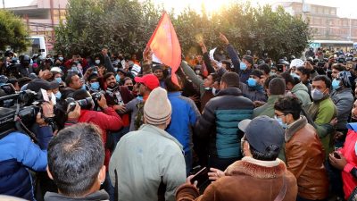 महामारीका बेला निर्वाचनतर्फको यात्रा : कोभिड—१९ विरुद्ध लडाइमा पर्ने सम्भावित…