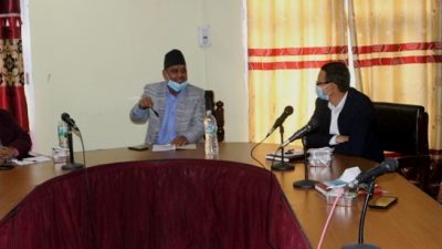 अस्पतालका फोहोरले संक्रमण फैलिने खतरा, व्यवस्थापनमा जुट्यो प्रदेश सरकार