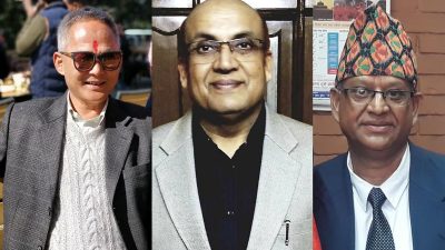 स्वास्थ्य सेवा विभागका हाकिमहरुको जिम्मेवारी ‘हेरफेर’