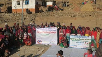 नेपाल टेलिकमको रिङ्गब्याक टोनमा कोरोनाबाट बच्ने सन्देश
