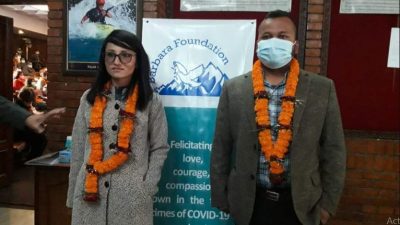बारबराको ‘खोज पत्रकारिता पुरस्कार’ २ जना स्वास्थ्य पत्रकार सहित ३…