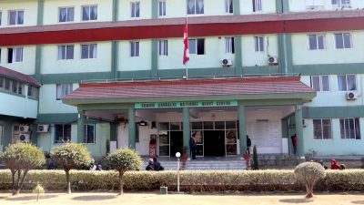 शहिद गंगालाल हृदय रोग केन्द्रमा कोभिड–१९ महामारीकै बीचमा ७० हजार…