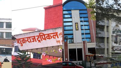 आकस्मिक सेवा लिनेको संख्या गत वर्षभन्दा आधा लाख कम