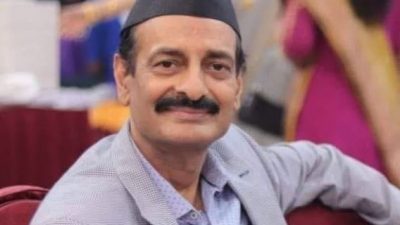 कांग्रेसका नेता जोशीलाई मस्तिष्कघात, नर्भिक अस्पताल भर्ना