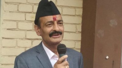 कांग्रेस नेता जोशीको स्वास्थ्य अवस्था गम्भीर तर स्थिर