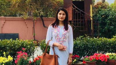 राधा क्यान्सर सचेतना पुरस्कार पत्रकार केसीलाई