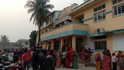 मोरङको रंगेली जिल्ला अस्पताललाई ५० शैय्याको बनाइने, प्रदेश सरकार मातहत…