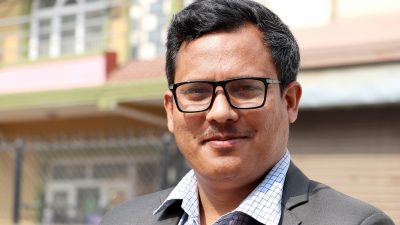 नेपाल चिकित्सक संघको अध्यक्षमा युवा चिकित्सक डा. मंगल रावलद्वारा उम्मेदवारी…