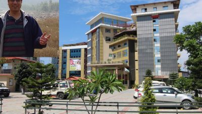यसकारण पाउनुपर्छ बिएण्डसीले सम्बन्धन : प्रिन्सिपल डा शर्मा