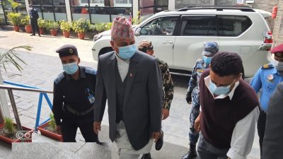 कांग्रेस नेता जोशीको उपचारमा सरकारले १० लाख सहयोग गर्ने