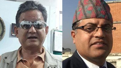 नेपाल पेडियाट्रिक सोसाइटीको अध्यक्षमा डा. गणेश, महासचिवमा डा. कृष्ण