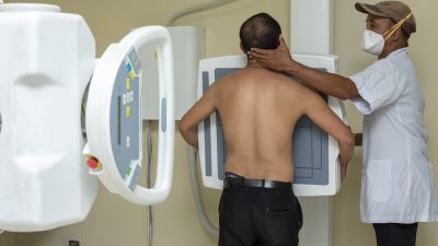 कोरोना कालमा ४५ प्रतिशत बिरामीले समयमा क्षय रोगको उपचार सेवा…