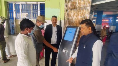 कोशी अस्पतालमा टोकन प्रणाली लागु