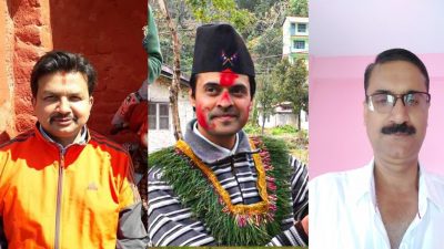  स्वास्थ्यमा नयाँ जिम्मेवारी : उपचारात्मकमा डा. रायमाझी, भरतपुरमा डा. न्यौपाने…