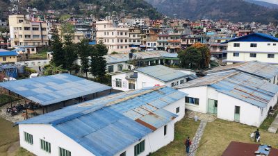 नेपाल-भारत मैत्री अस्पतालले संचालनमा ल्यायो चेस्ट सेन्टर