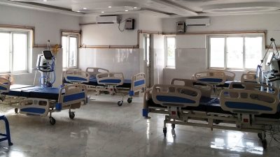 जलेश्वर अस्पतालमा भेन्टिलेटर नपाउँदा संक्रमितको मृत्यु, जनशक्ति अभावमा ५ भेन्टिलेटर&hellip;