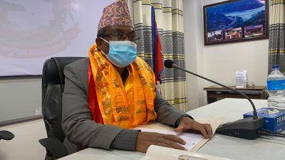 लुम्बिनी सरकारका दुई निर्णयः अस्पतालमा ५ सय ८३ करार दरबन्दी…