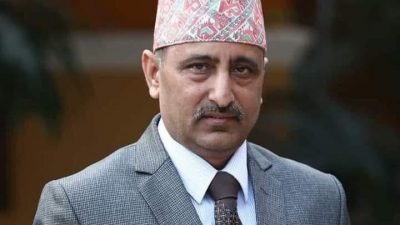 डा. जागेश्वर गौतमको दशैं अनुभवः टिका लगाउन छाडेर अस्पताल गएको&hellip;