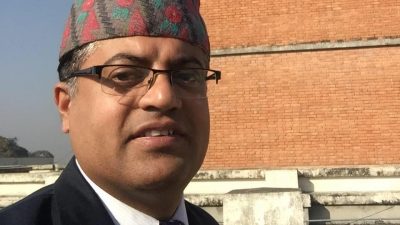 स्वास्थ्य मन्त्रालयको प्रवक्तामा डा. कृष्ण पौडेल