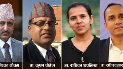 स्वास्थ्य मन्त्रालयका ७ जना उच्च अधिकारी सीसीएमसीले मागेपछि मन्त्रालय दबाबमा