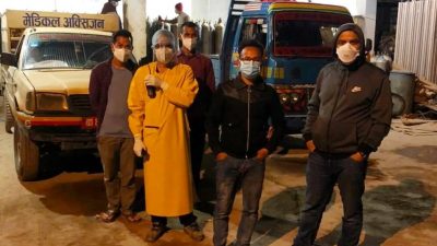 ‘सीसीएमसीले अक्सिजन कोटा तोक्दा झनै गाह्रो भयो, बिरामी राख्न नसक्ने…