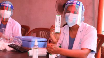 आजदेखि १४ असोजसम्म पहिलो डोज भेरोसेल खोप दिइदैं, कुन जिल्लामा&hellip;