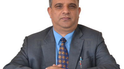 स्वास्थ्य मन्त्रालयका सहसचिव डा. रेग्मी सचिवमा बढुवा