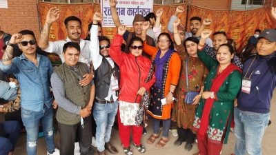 विभिन्न कार्यक्रमका साथ विश्व रक्तदाता दिवस मनाइदैं