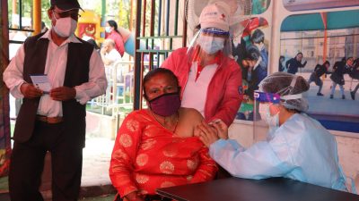 साढे ४६ लाखभन्दा बढी नागरिकले पाए पूर्ण खोप