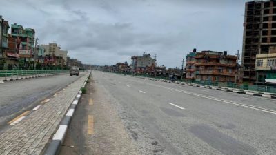 काठमाडौँ उपत्यकामा जारी निषेधाज्ञा ३१ जेठसम्म लम्बियो